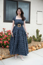 The Midnight Tide Maxi Dress